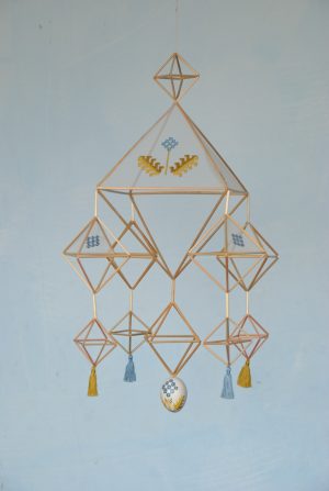 Вишитий павук « Гадяцький, Полтавщина»