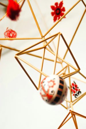 Вишитий павук «Херсонщина»