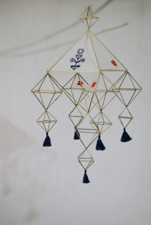 Вишитий павук «Полтавщина»