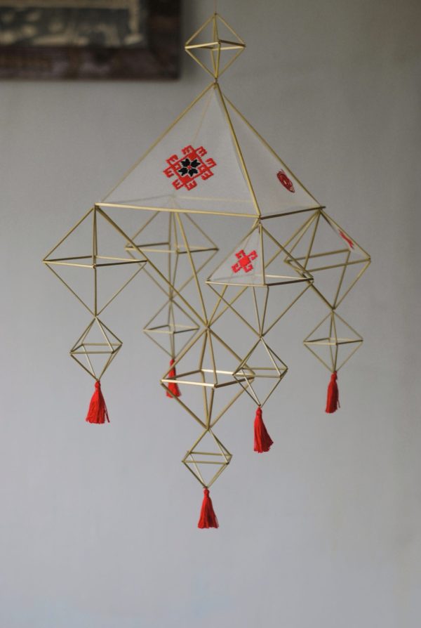 Вишитий павук «Галичина»