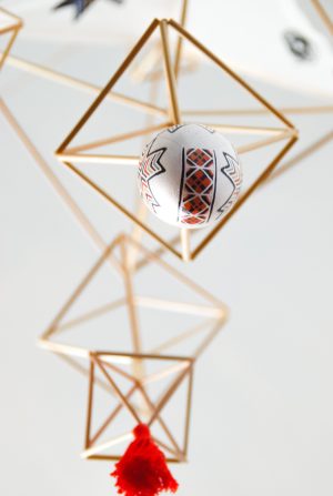 Вишитий павук «Східне Поділля»