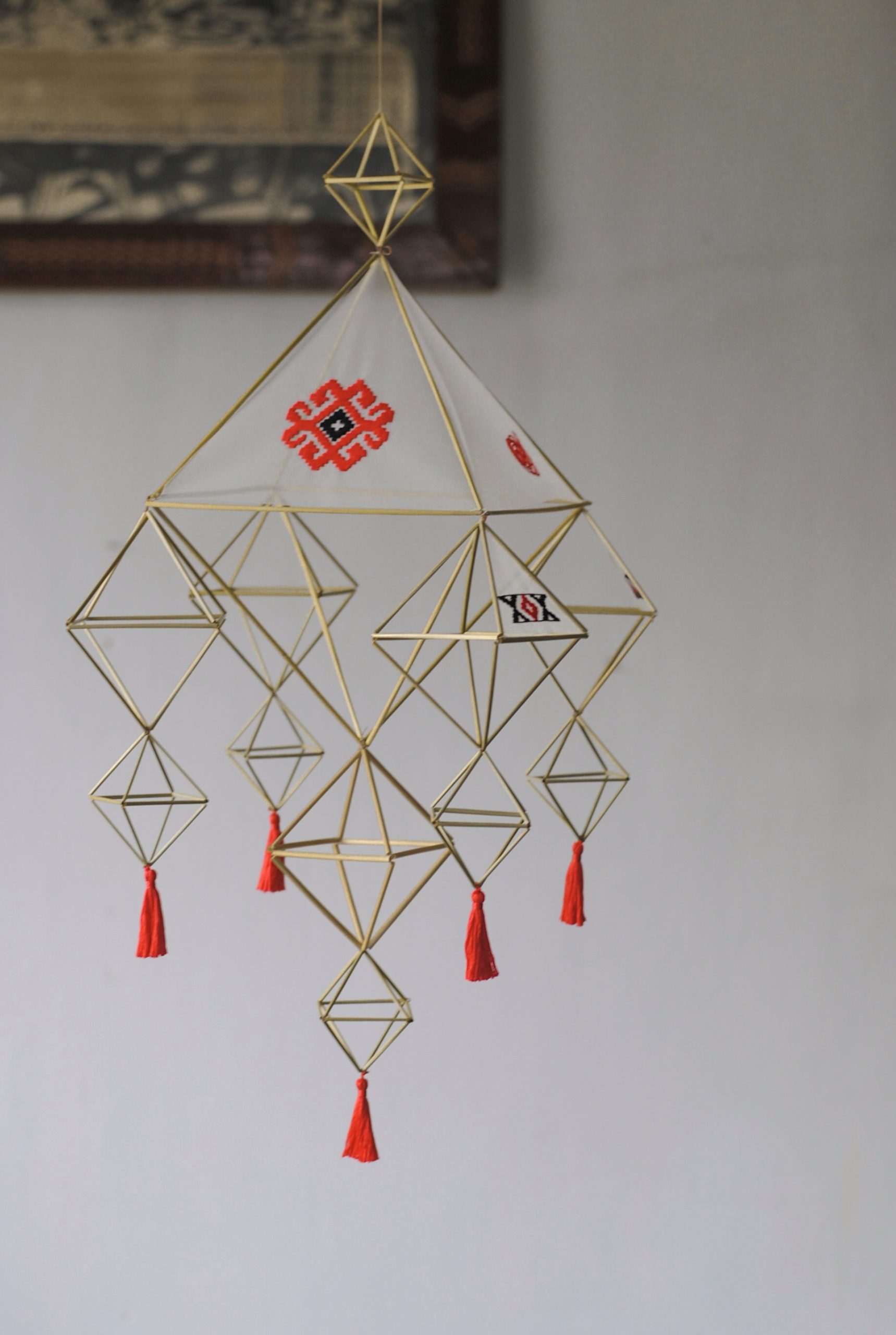 Вишитий павук «Житомирщина»