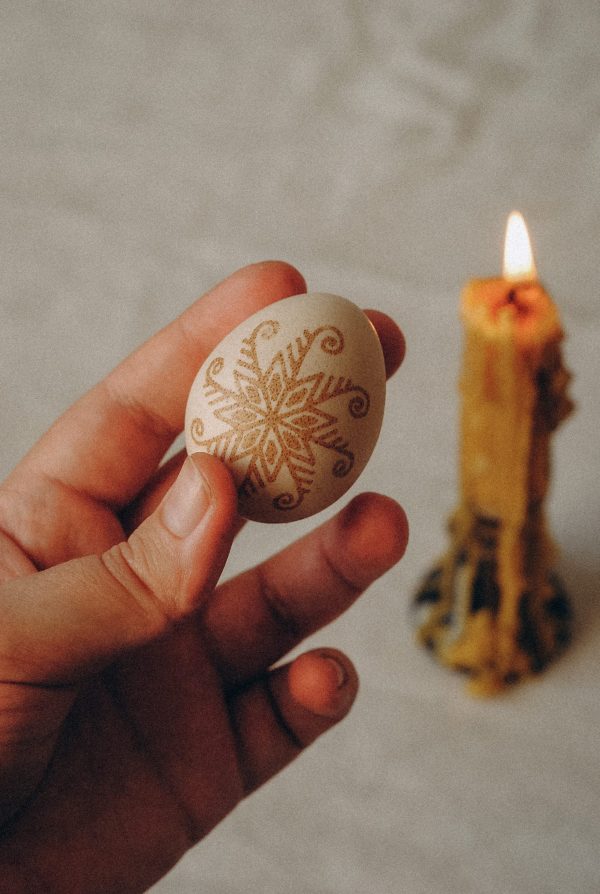 Орнамент «Ружа з паною»