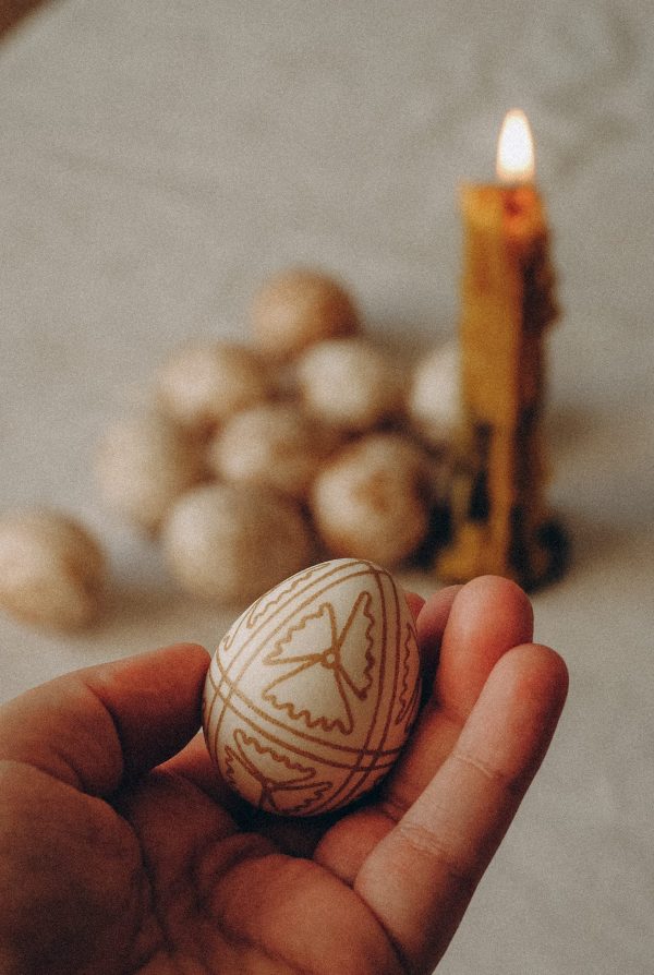 Орнамент «метелики»