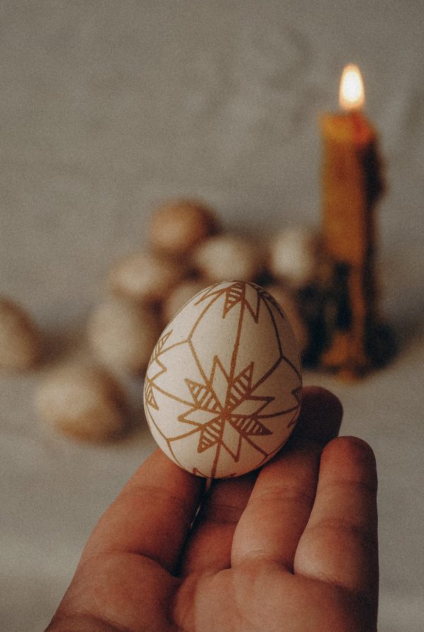 Орнамент «зві́зди»