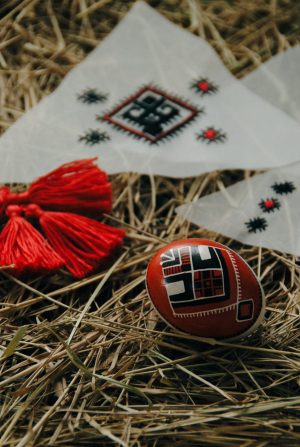 Соломʼяний конструктор «Одещина»