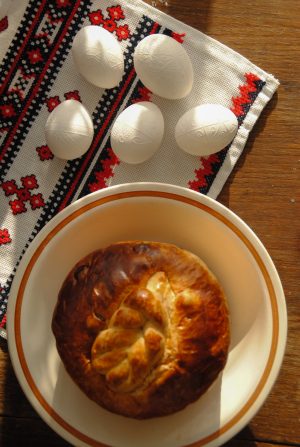 Набір з писанок